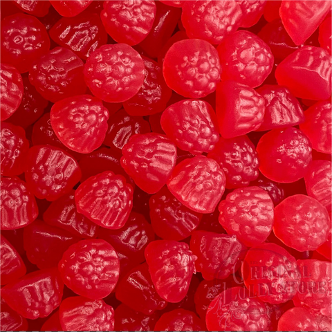 Allens Raspberries 100g (AUS)