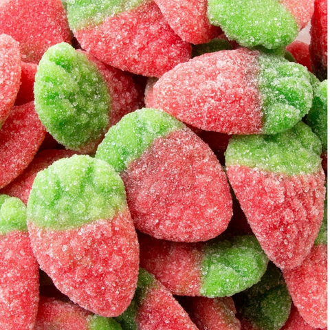 Giant Sweet Strawberries 100g