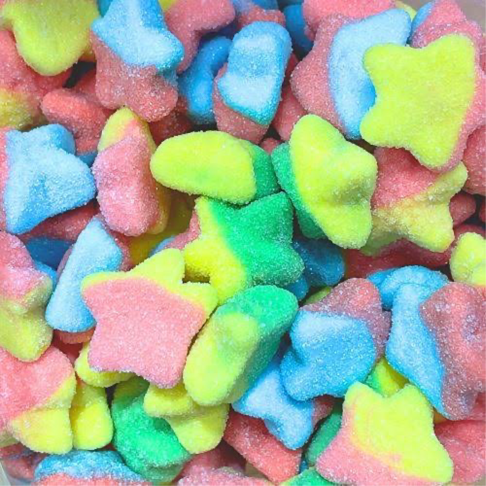 Sweet Stars 100g