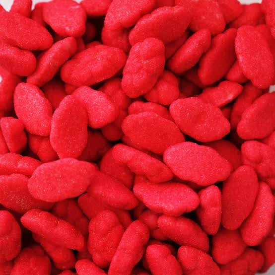 Strawberry Clouds 100g