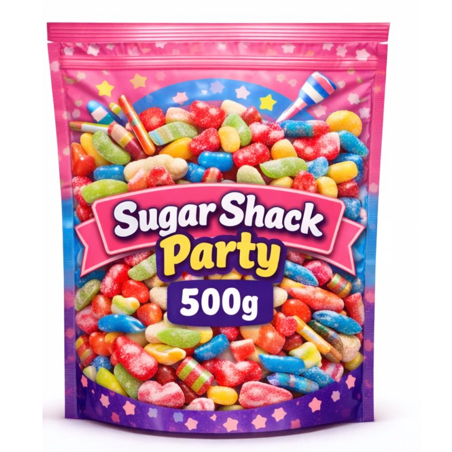 Sugar Shack Party 500g Pick n Mix Lollies