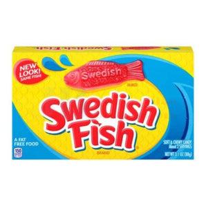 Swedish Fish 88g (USA)