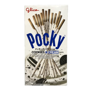 Glico Pocky Cookies & Cream 40g