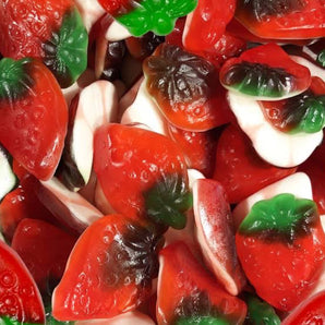Vidal Strawberries With Cream Gummies (USA)