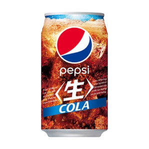 Pepsi Cola 340ml (Japan)