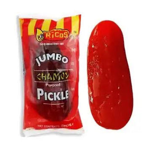 Ricos Jumbo Chamoy Pickle (USA)