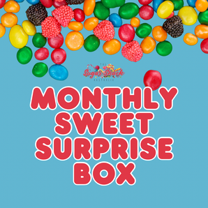 Monthly Sweet Surprise Box