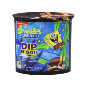 SpongeBob Squarepants Dip N' Go 40g (USA)