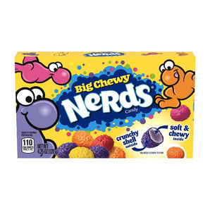 Big Chewy Nerds Candy 113g (USA)