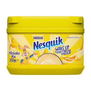 Banana Nesquik 300g (UK)