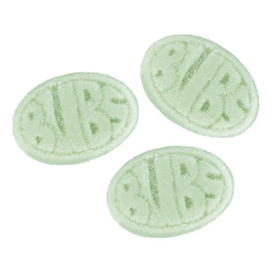 BUBS Cool Mint Pears (Sweden) 100g