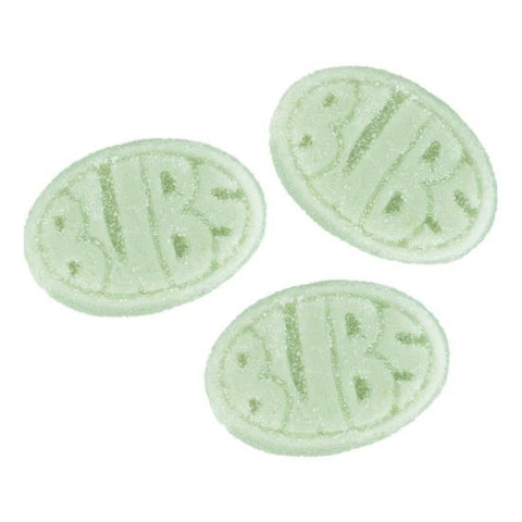 BUBS Cool Mint Pears (Sweden) 100g