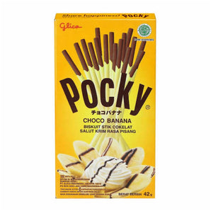Glico Pocky Choco Banana 37g