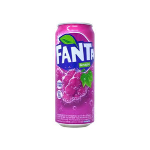 Fanta Grape 500ml (Japan)