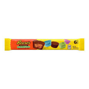 Reese’s Peanut Butter Cup Miniatures 52g (USA)