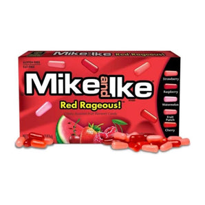 Mike and Ike Red Rageous 141g (USA)