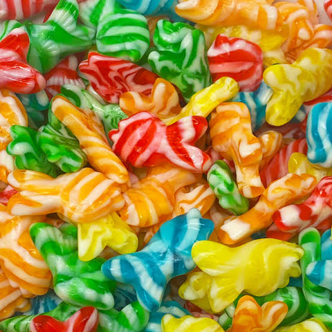 Kingsway Swirly Fish (UK) 100g