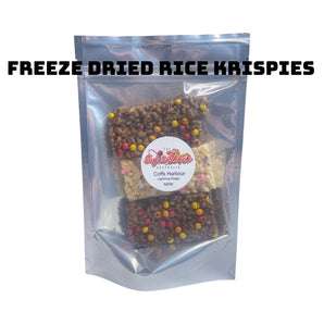 Freeze Dried Rice Krispies