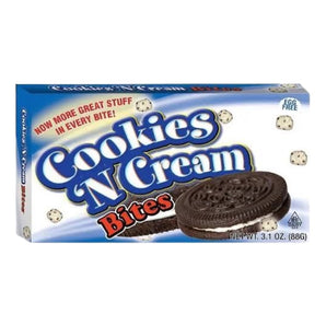 Cookies 'N' Cream Bites 88g (USA)