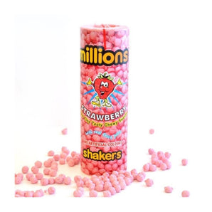 Millions Strawberry Shakers 82g (UK)