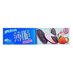 Oreo Crispy Sweet and Sour Strawberry 95G (China)