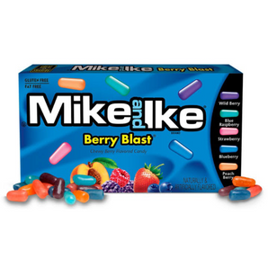 Mike n Ike Berry Blast Theatre Box 114g (USA)