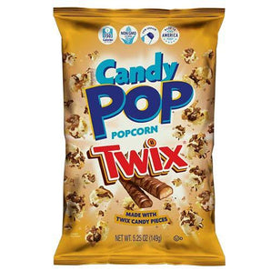 Candy Pop Twix Popcorn 149g (USA)