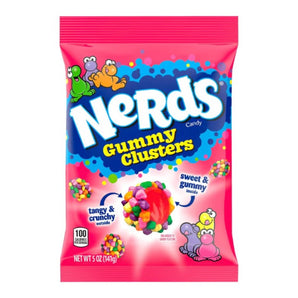 Nerds Gummy Clusters 141g (USA)