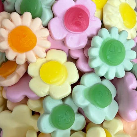 Happy Flowers Lollies (UK)
