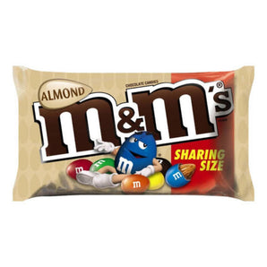 M&M's Almonds Share Size 80.2g (USA)