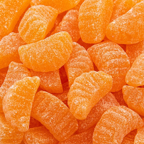 Gummy Orange Slices 100g