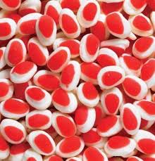 Strawberries & Cream 100g