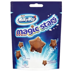 Milky Way Magic Stars 100g (UK)