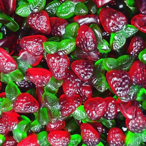 Trolli Gummy Strawberries