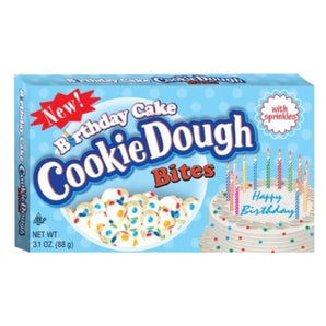 Cookie Dough Bites Birthday Cake 88g (USA)