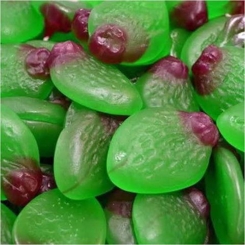 Mayceys Sour Feijoas (NZ) 100g