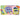 Gummy Krabby Patties Colors 72g (USA)