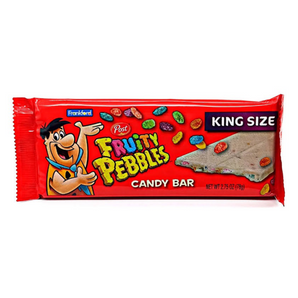Fruity Pebbles White Chocolate King Size Bar 78g (USA)