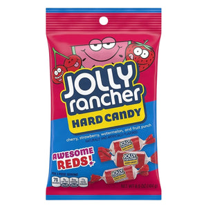 Jolly Rancher Hard Candy Awesome Reds 184g (USA)