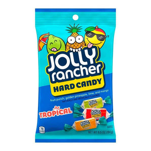 Jolly Rancher Hard Candy Tropical 184g (USA)