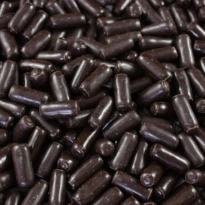 Dark Chocolate Bullets