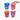 Juicy Drop Gummy Dip n Stix 96g (USA)