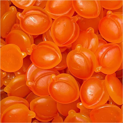 Mayceys Sour Peaches (NZ) 100g