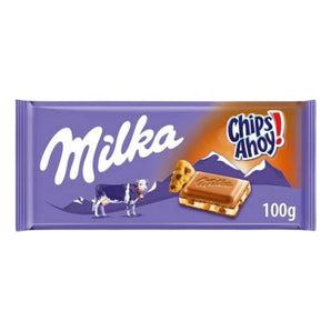Milka Chips Ahoy! 100g (Germany)