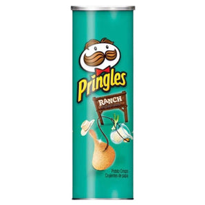 Pringles Ranch 158g (USA)