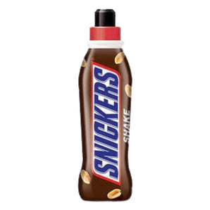 Snickers Milk Drink 350ml (UK)