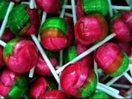 Rosey Apple Lollipop (AUS)