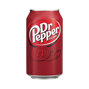Dr Pepper 355ml (USA)