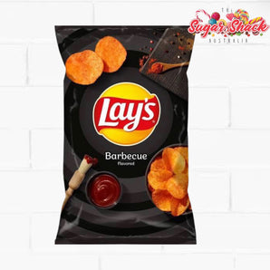 Lays Barbecue Chips 184g (USA)