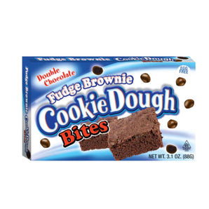 Fudge Brownie Cookie Dough Bites 88g (USA)